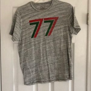 Men’s Lucky Brand Castrol 77 t shirt